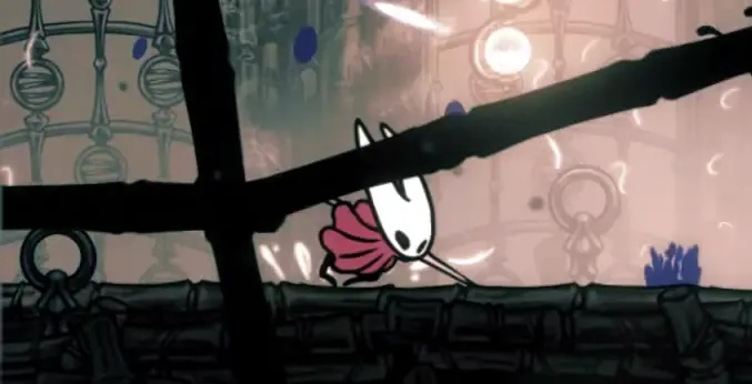 《空洞骑士丝之歌》新补丁解析：织针伤害调整深度剖析