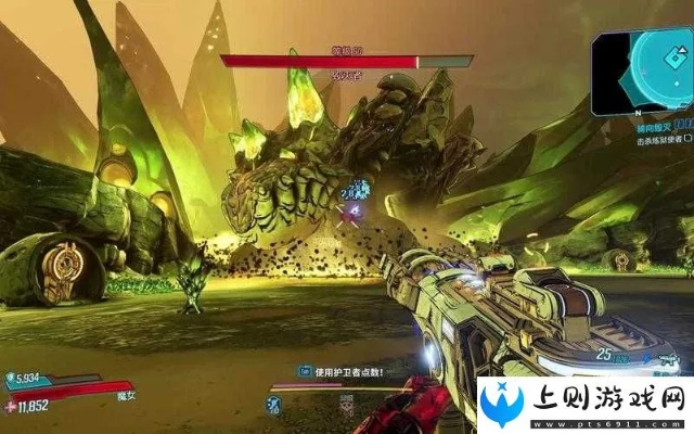 《无主之地4》拉法秒杀攻略：全新高效BOSS击破技巧揭秘