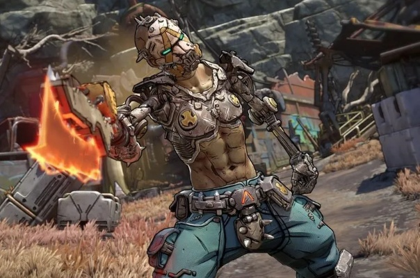 《无主之地4》全固件秘技大揭秘，极限体验新升级