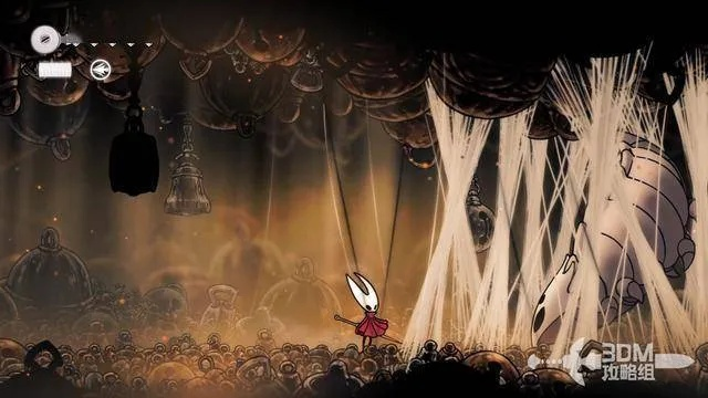 《空洞骑士丝之歌》壳王卡汗攻略：高效打法解析新技巧