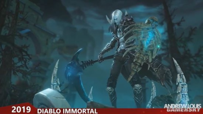 暗裔重生，复活战士新篇章，荣耀归来！