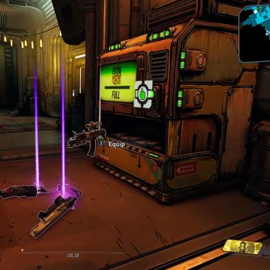 《无主之地4》黑市商人解锁攻略与位置全解析，解锁秘籍一网打尽