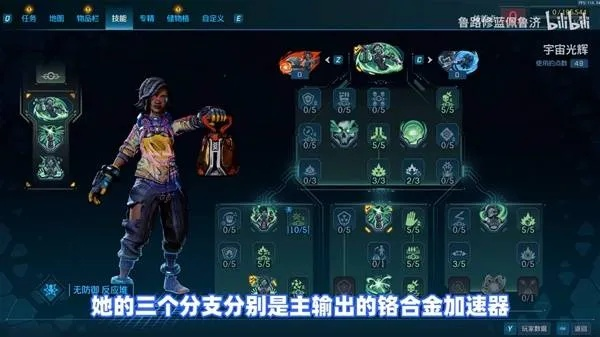 《无主之地4》哈洛升级攻略：高效要点解析与加点技巧揭秘