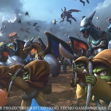 勇者斗恶龙7重制版发售日揭晓，全新体验即将开启