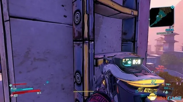 《无主之地4》宣传大喇叭位置攻略，一网打尽收集秘籍！