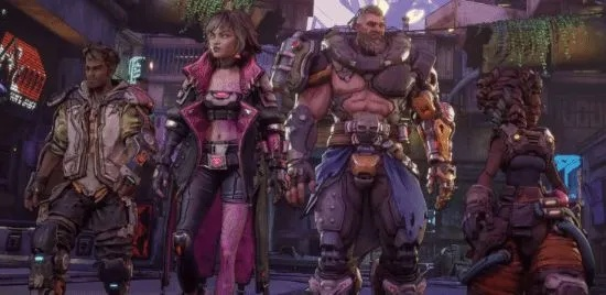 《无主之地4》联机攻略：轻松实现多人畅玩新体验