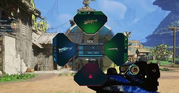 《无主之地4》武器装备存放攻略：高效收纳新技巧揭秘