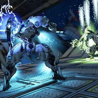 《无主之地4》战利品翻倍秘籍：解锁5倍幸运MOD新境界