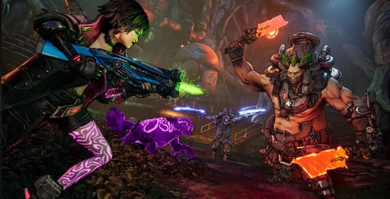 《无主之地4》全新内容前瞻：揭秘极限冒险新篇章