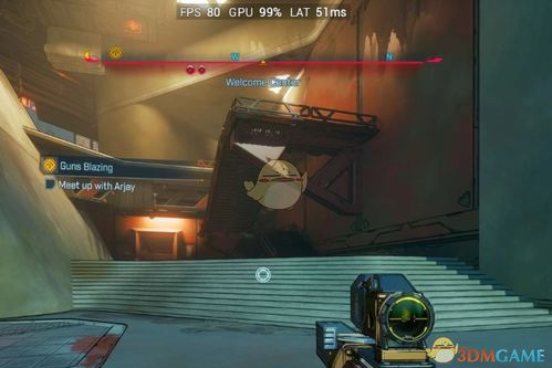 《无主之地4》性能大升级！独家MOD下载，畅玩无忧新体验