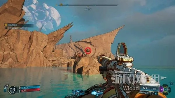 《无主之地4》全支线任务深度解析：攻略指南大揭秘！