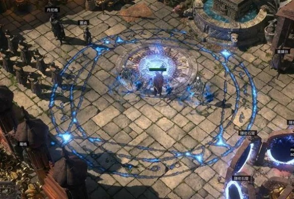 电弧导雷法师BD攻略：深度解析《流放之路2》0.3万盾高效玩法