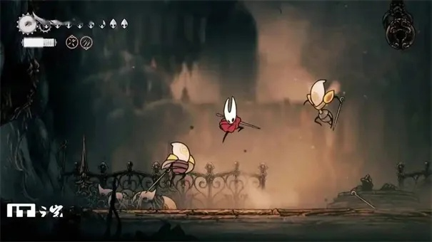 《空洞骑士丝之歌》中期野狗流攻略：深度解析高效玩法技巧