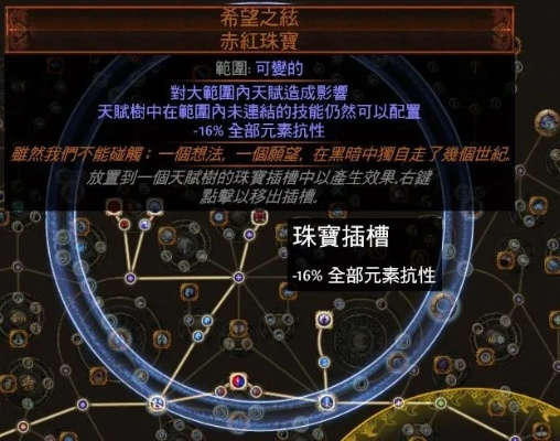 《流放之路2》锁投射物项链制作攻略：解锁全新投射技能技巧