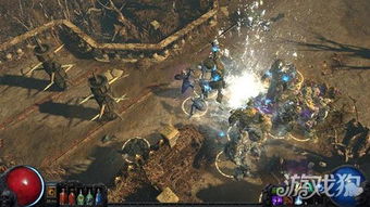 《流放之路2》战士BD攻略：深度解析战争之盾BD新玩法