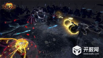 《流放之路2》国服开服狂欢，挑战新纪元，体验无限荣耀！