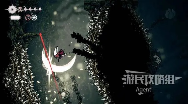 《空洞骑士丝之歌》爪镜攻略：一探秘境获取新线索