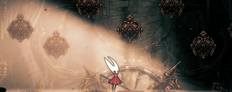 《空洞骑士丝之歌》储丝延展器位置探秘，获取攻略一网打尽