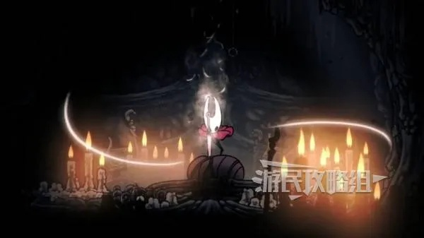 《空洞骑士丝之歌》织光仪位置探秘，获取攻略一网打尽