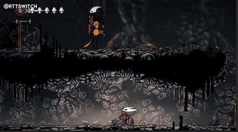 《空洞骑士丝之歌》熔岩钟位置探秘，独门获取攻略大公开