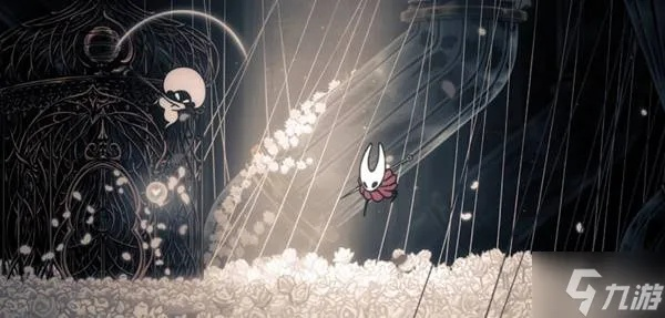 《空洞骑士丝之歌》探秘：获取蜇刺碎片攻略全解析