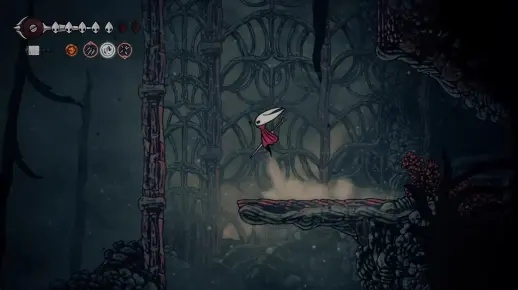 《空洞骑士丝之歌》全苍白油获取攻略，解锁神秘新元素