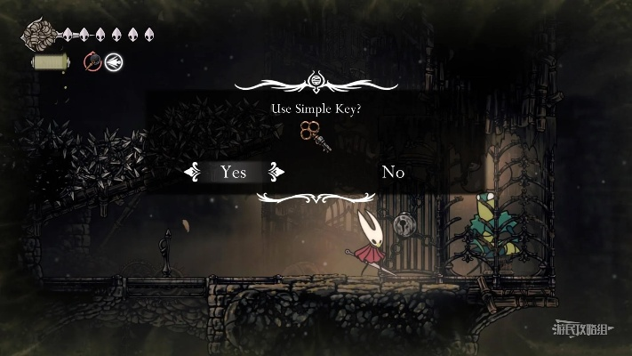《丝之歌简易钥匙攻略》全获取与使用技巧深度解析