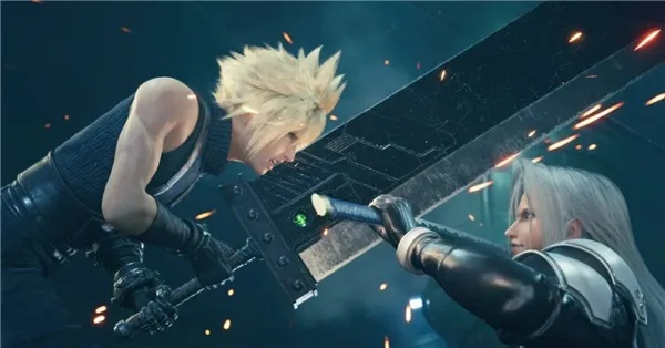 《战神灵感启示录：FF7RE剧情重塑新篇章》