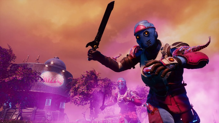 《天外世界2》大更新：全面优化，玩家反馈问题一网打尽，品质飞跃升级