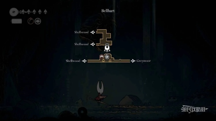 《织忆弦针攻略揭秘》解锁《空洞骑士丝之歌》弹琴新玩法