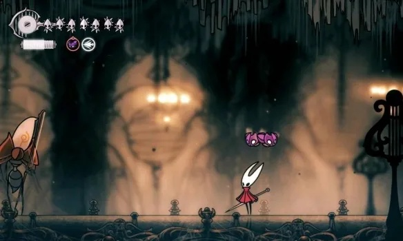 《空洞骑士丝之歌》全工具获取攻略：高效收集秘籍大揭秘