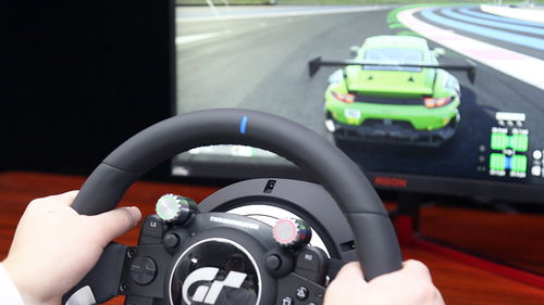 NS2方向盘卡技揭秘，玩家操作新境界