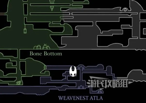 解锁《空洞骑士》丝之歌地图攻略：获取方法大揭秘！