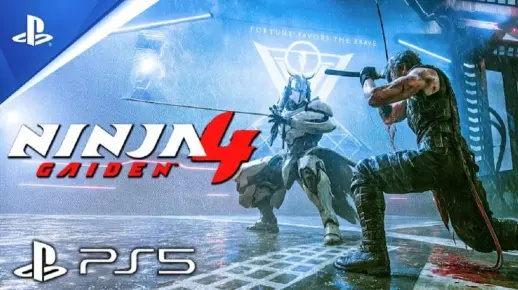 《忍龙4》巅峰再临！2025动作盛宴，创新力作震撼来袭