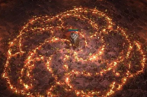 T15战吼炸盾攻略：揭秘《流放之路2》战争使者异界新战术