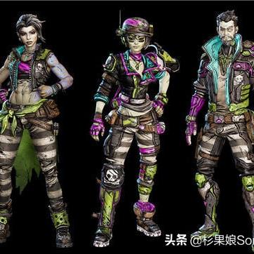 《无主之地4》版本详析：深度解析各版本特色与价值差异