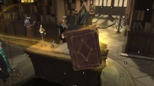 《炼金之道》副本解锁秘籍：图书馆系统攻略全解析