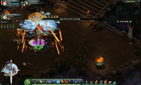 畅快体验，十大横版动作游戏，爽快新境界揭秘