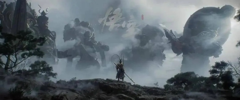 《黑神话：悟空》天命摸头揭秘，印度神游《释放阿凡达》幕后新视角