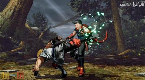 群狼之城安迪蜘蛛落抓空，全新进化版震撼来袭