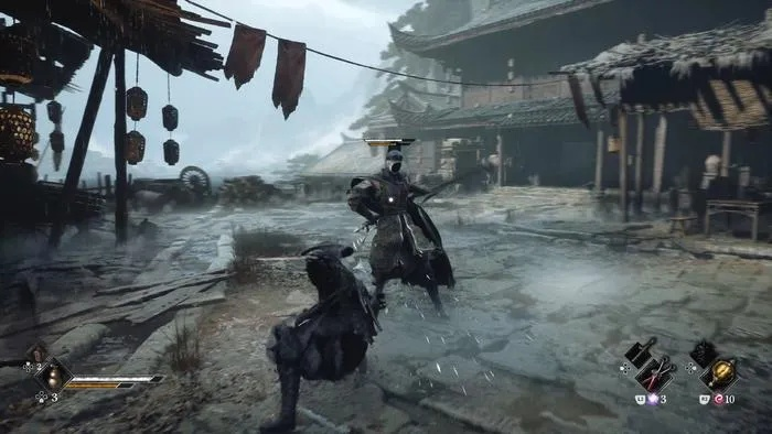 《影之刃零》RTX光追盛宴，全新视觉盛宴震撼来袭