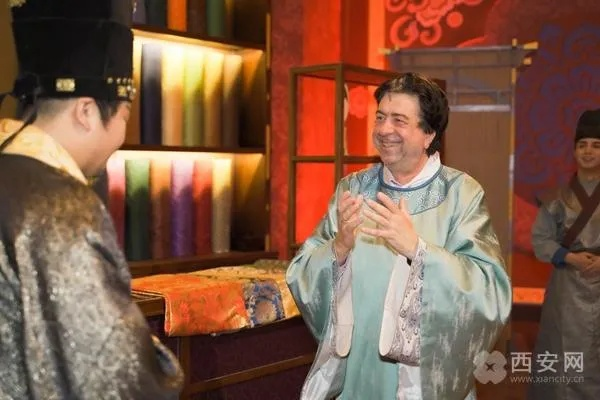 羽落明末探秘：安文思奇缘新篇章