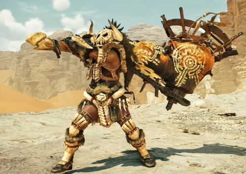 《怪物猎人荒野》技能性价比解析：如何精准选择输出技能？