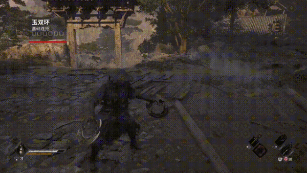 荡寇凶刃招式解析，揭秘《影之刃零》Demo按键技巧新视角