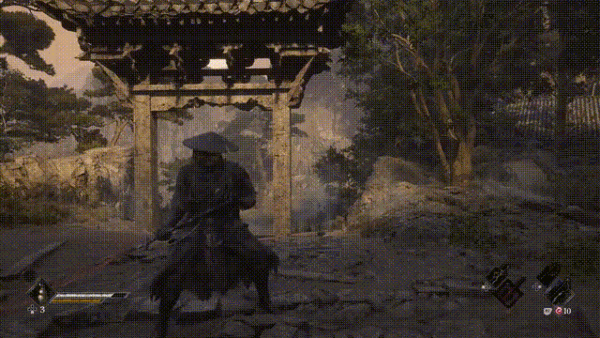 《影之刃零》黑伤秘技全解析，按键攻略大揭秘！