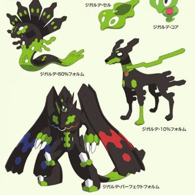 探寻《宝可梦传说ZA》神兽基格尔德属性：揭秘传说宝可梦之力