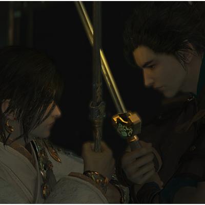 古剑奇谭男主身份揭秘：探寻神秘剑客的传奇历程