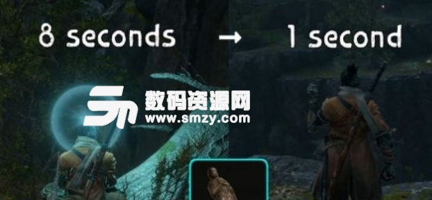 《只狼影逝二度》印度3A闪避摸头MOD攻略，解锁全新游戏体验