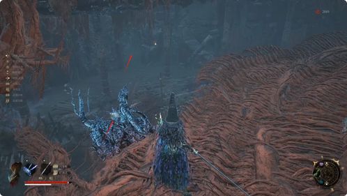 《明末渊虚之羽》提前解锁秘径：秽柳滩捷径桥开启攻略大揭秘