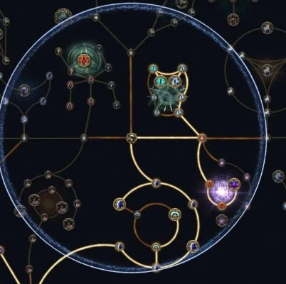 《流放之路2》S3猎巫人天赋攻略：猎巫技巧与加点解析新思路